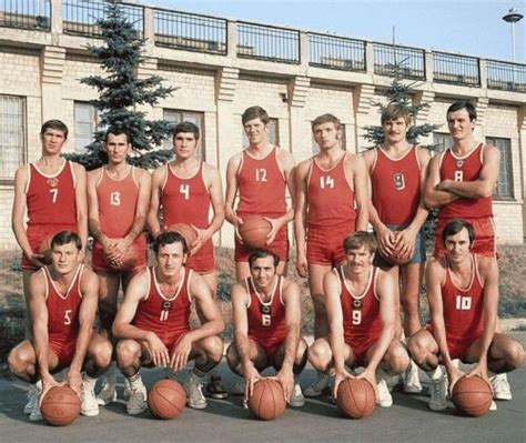 история баскетбола в россии